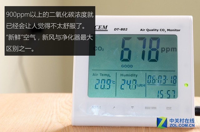 没有比这更适合小户型的了 艾尔斯派新风体验评测 