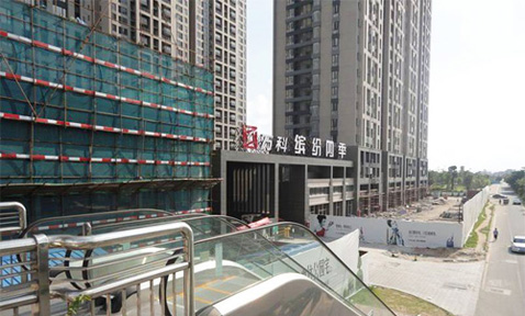 万科缤纷四季花园