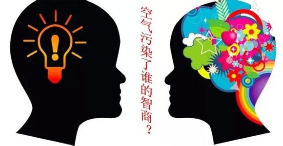拿什么拯救你，那因空气污染致病的智力？