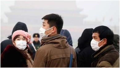 应战雾霾养成七个习惯：少开窗 外出戴口罩
