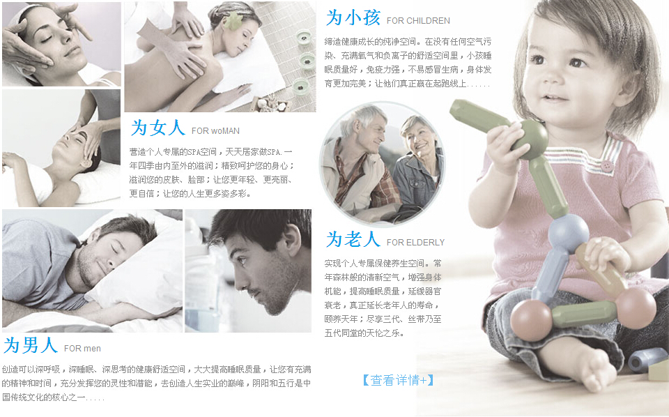 德国艾尔斯派家居气候系统（恒温恒湿恒氧恒净空调）