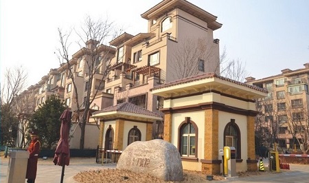 北京鲁能7号院