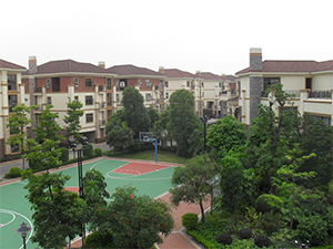广东顺德海景半岛