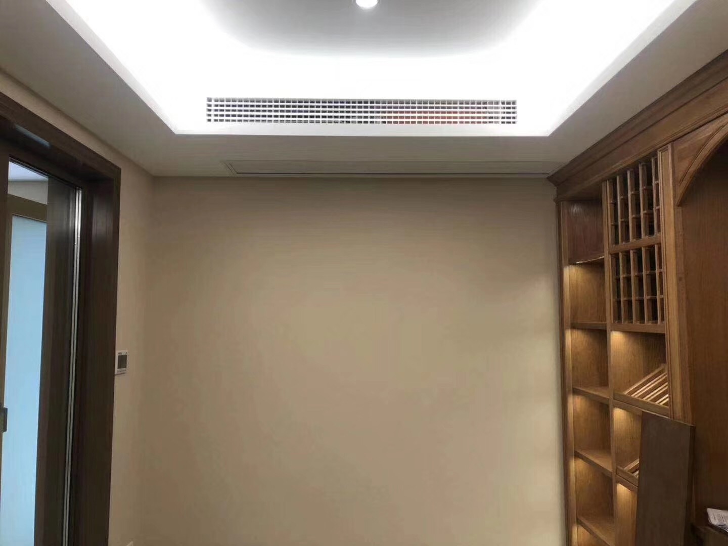 恒温恒湿空调系统设计要求