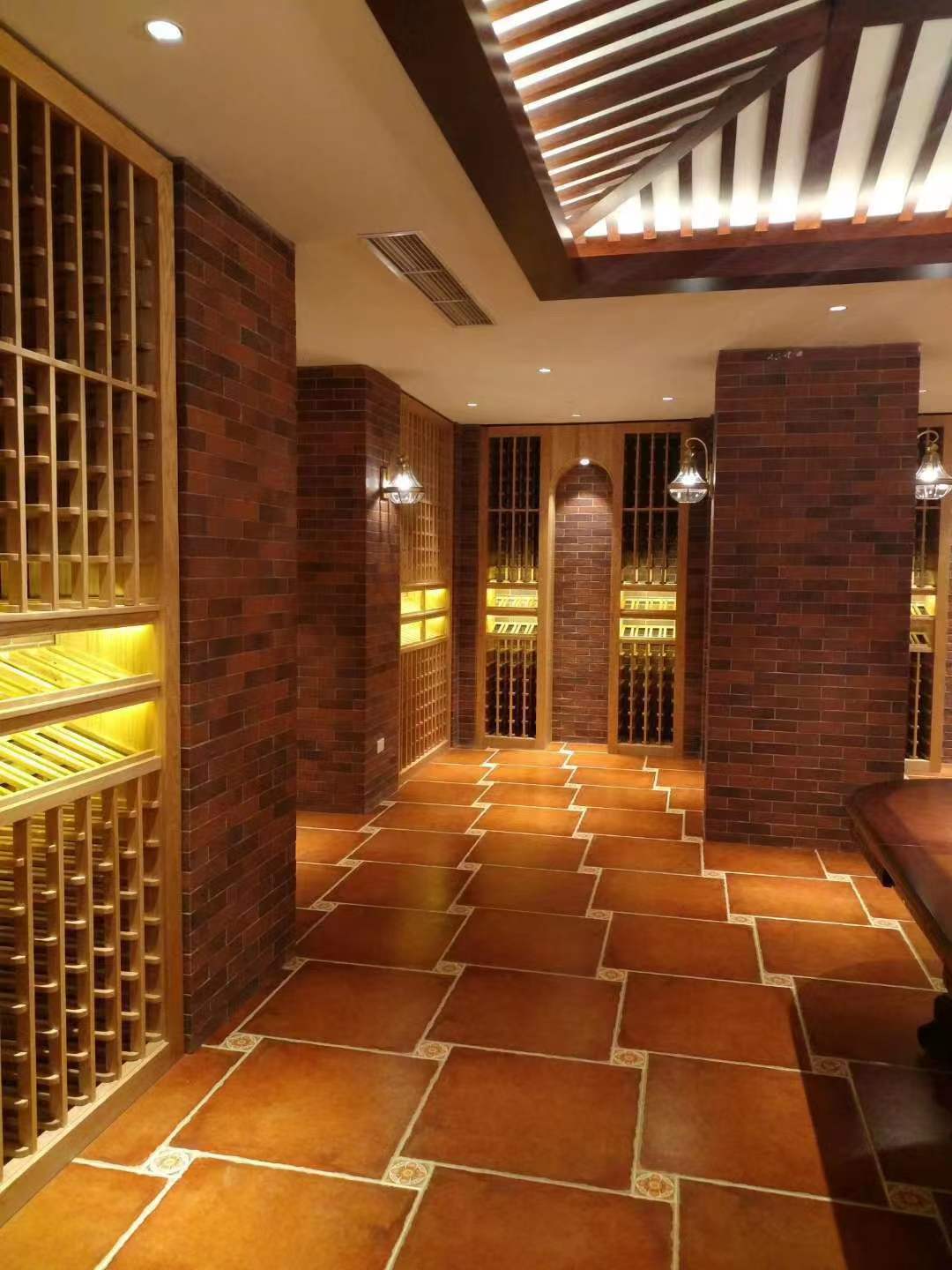 酒窖为什么需要恒温恒湿环境？