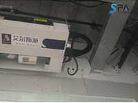 艾尔斯派1匹酒窖空调案例