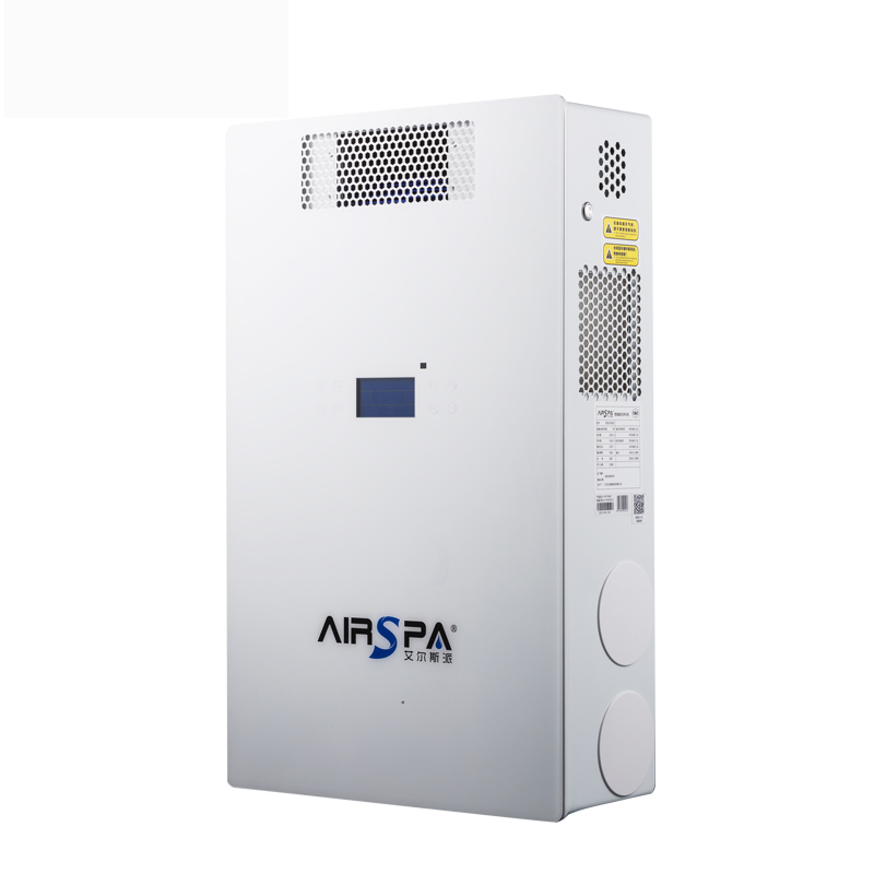 壁挂新风净化机ERV-260-QR-BG-JZ