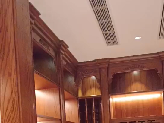 艾尔斯派酒窖恒温恒湿空调精品案例